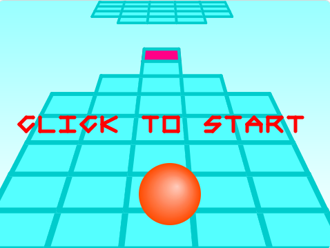 3D Going Ball